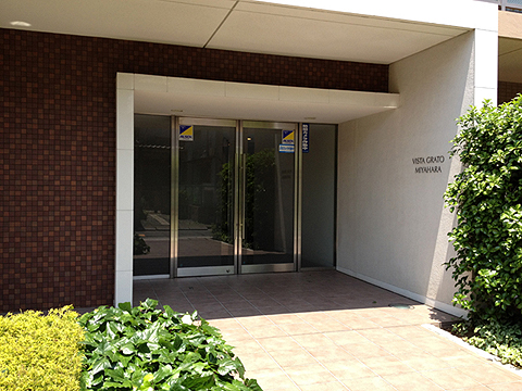 その他共用部　エントランス2