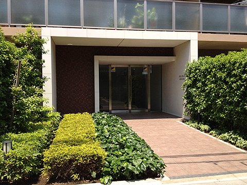 その他共用部　エントランス3