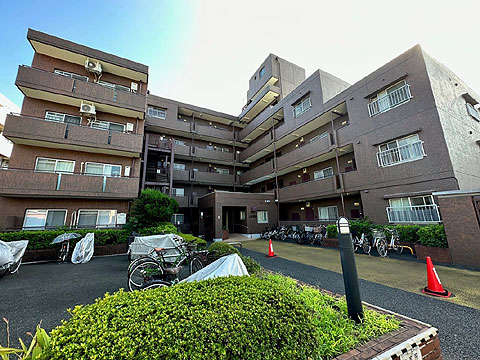 現地外観写真 外観