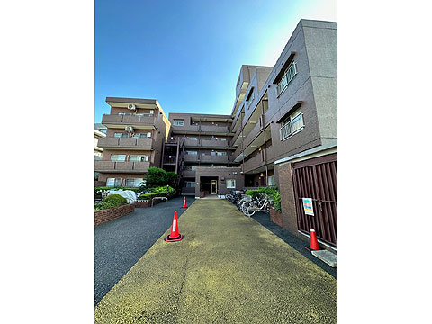 現地外観写真 外観