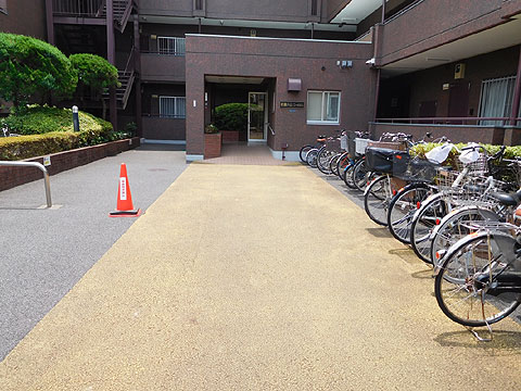 エントランス エントランス