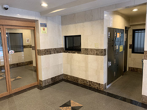 ロビー　ロビー