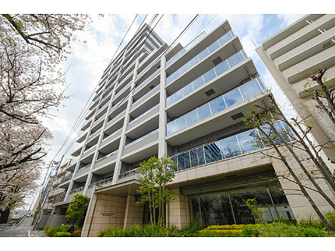 現地外観写真 ライオンズ多摩センターステーションブライト-5