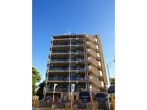 その他共用部 外観2