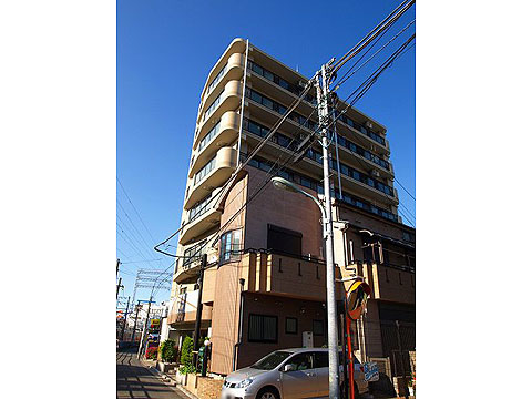 その他共用部 外観3