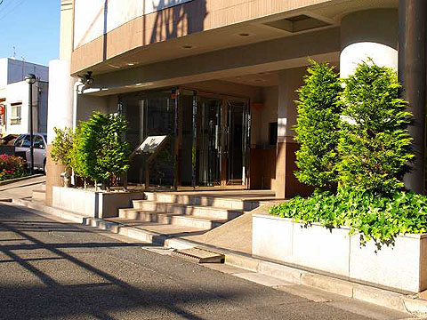 その他共用部 エントランス1