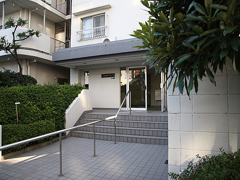 その他共用部　エントランス1