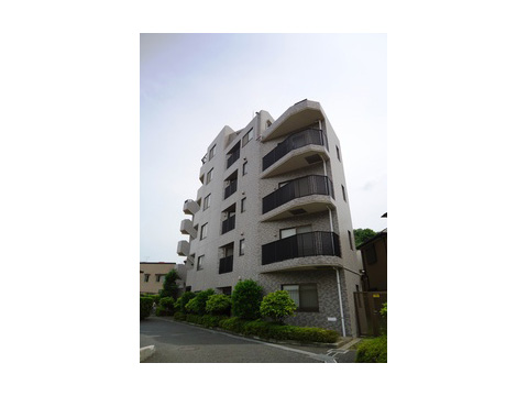 現地外観写真 マンション外観