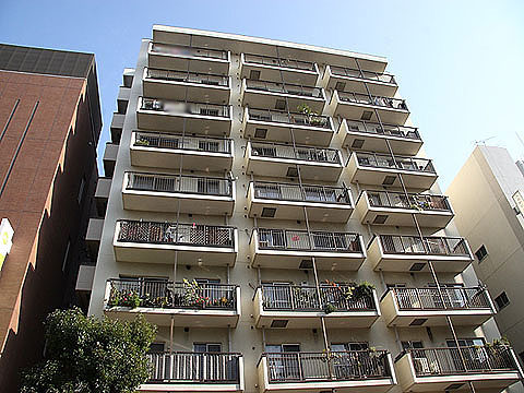 その他共用部　外観2