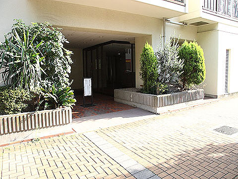 その他共用部　エントランス1