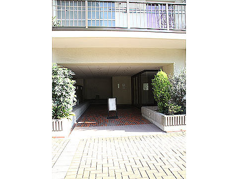 その他共用部　エントランス2