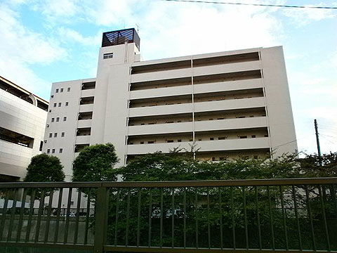 その他共用部 外観2