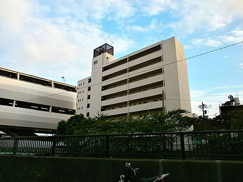 その他共用部 外観3