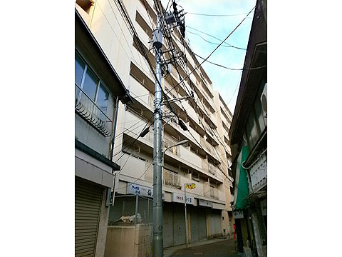 その他共用部 外観4