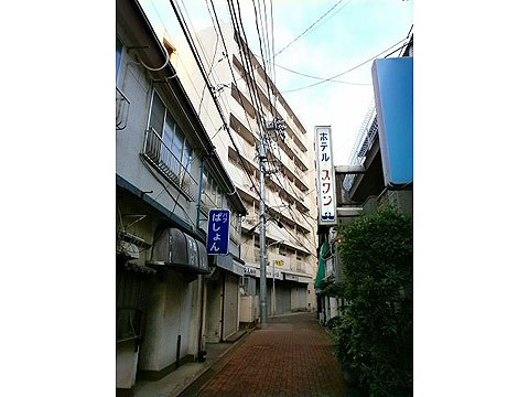 その他共用部 外観5