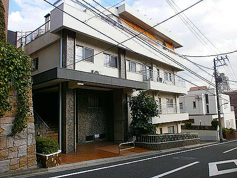 その他共用部 外観2