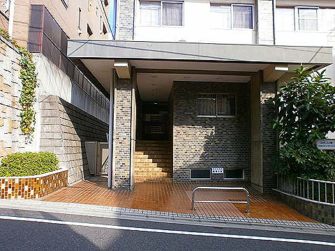 その他共用部 エントランス1