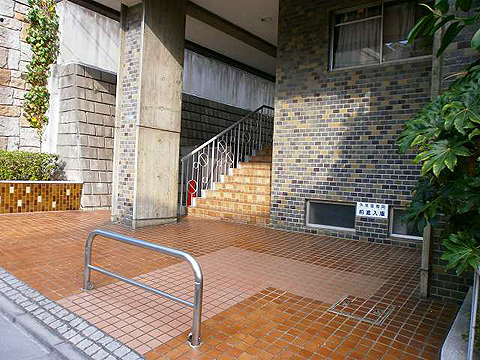 その他共用部 エントランス2