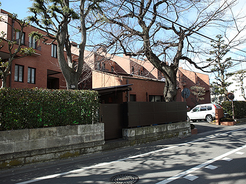 その他共用部　外観２