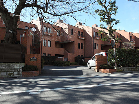 その他共用部　外観３