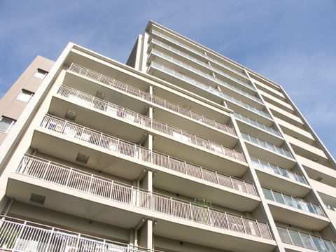 その他共用部 外観2