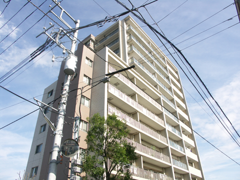 その他共用部 外観4