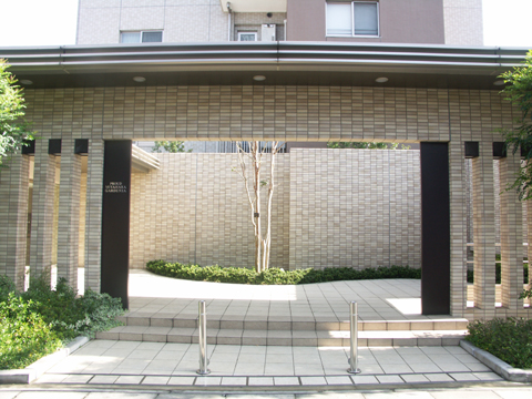 その他共用部 エントランス1