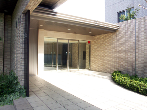 その他共用部 エントランス2