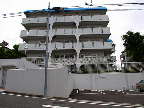 その他共用部 外観2