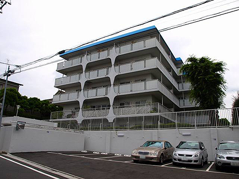 その他共用部 外観3