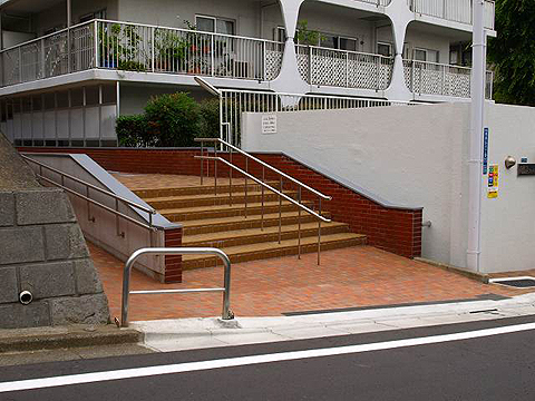 その他共用部 エントランス1