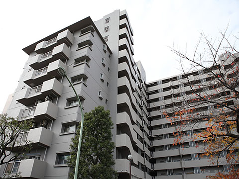 その他共用部　外観2