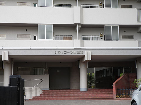 その他共用部　エントランス1