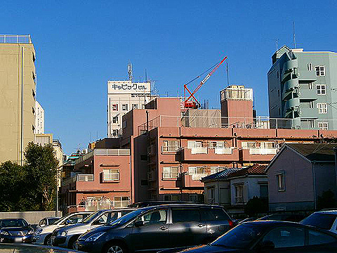 その他共用部 外観2