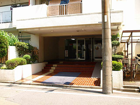 その他共用部　エントランス1