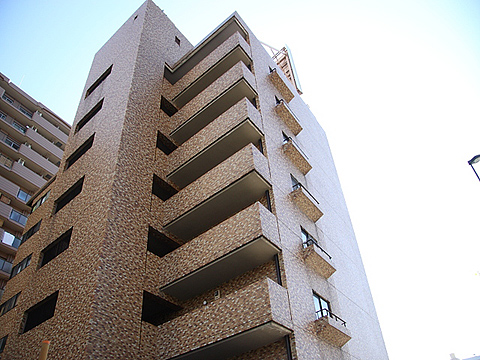 その他共用部　外観2