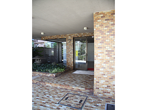 その他共用部　エントランス1