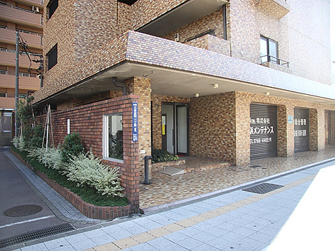 その他共用部　エントランス2