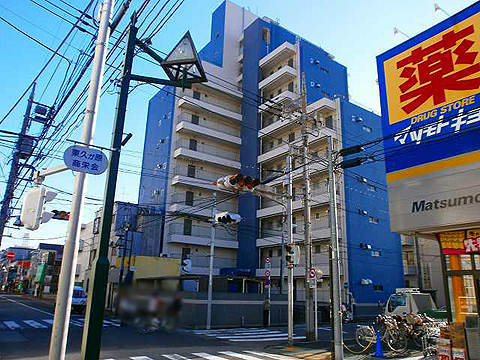 その他共用部 外観2