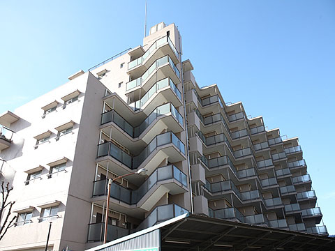 その他共用部　外観2