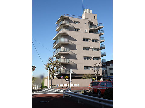 その他共用部　外観3