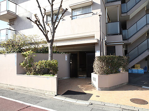 その他共用部　エントランス1