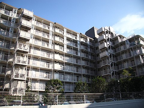 その他共用部　外観2