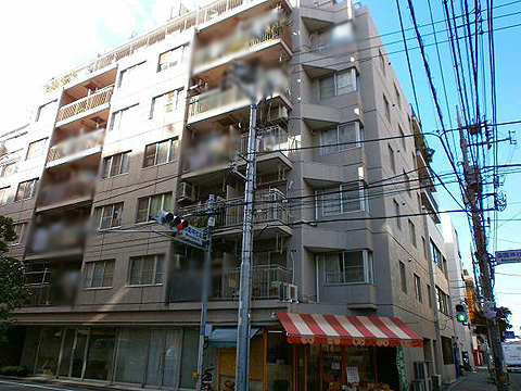 その他共用部　外観2