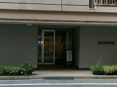 その他共用部　エントランス1