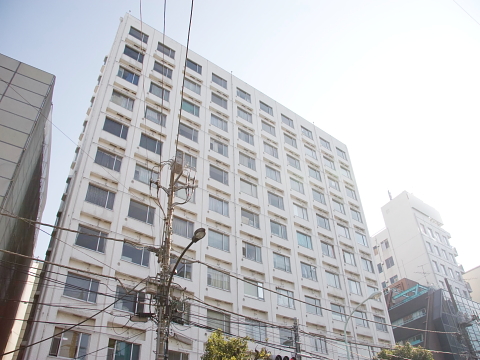 その他共用部　外観2