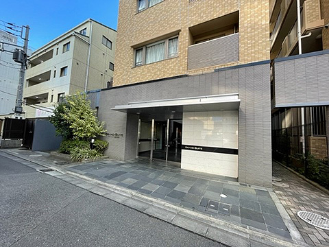 エントランス エントランス