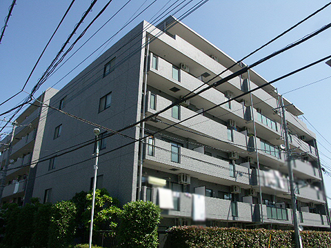 その他共用部　外観2