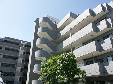 その他共用部　外観3