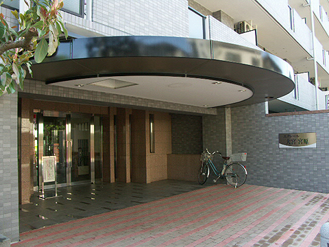 その他共用部　エントランス1